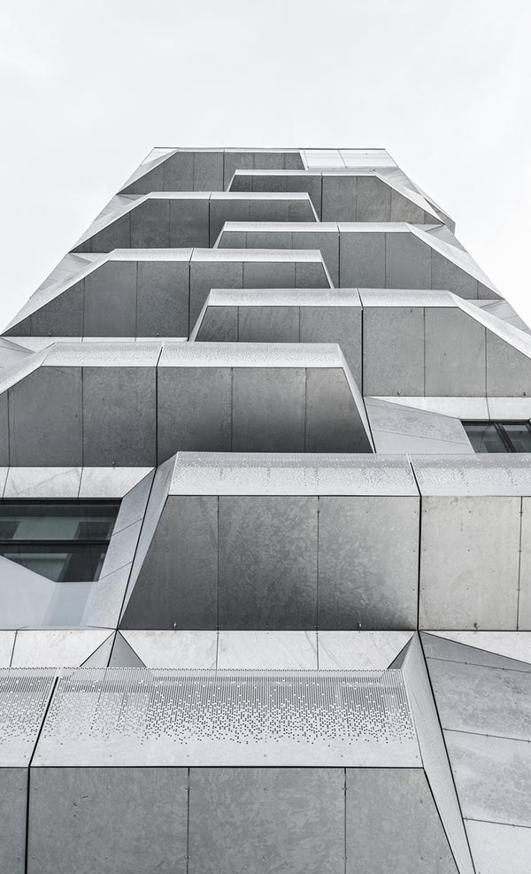 Residential Jubilee Flats and Terraces