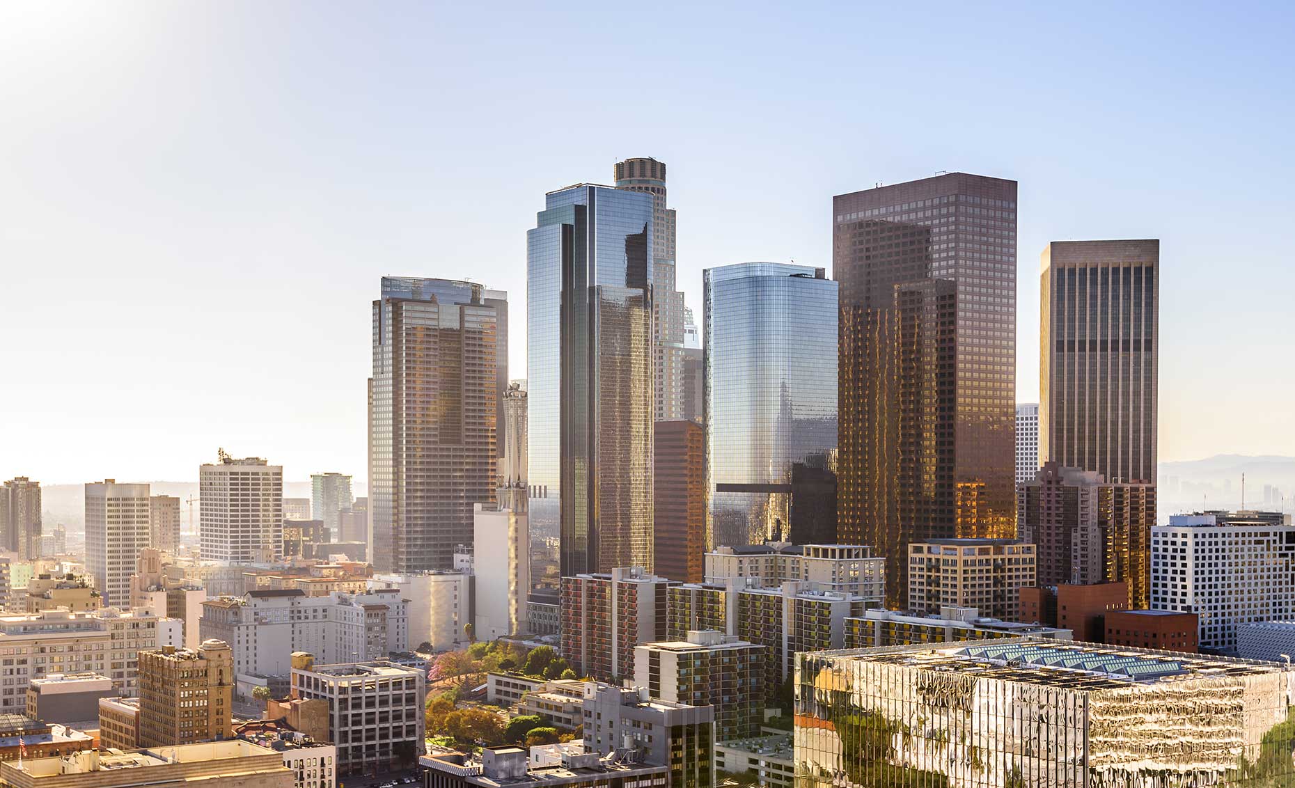 Skyscrapers Jubilee Flats and Terraces