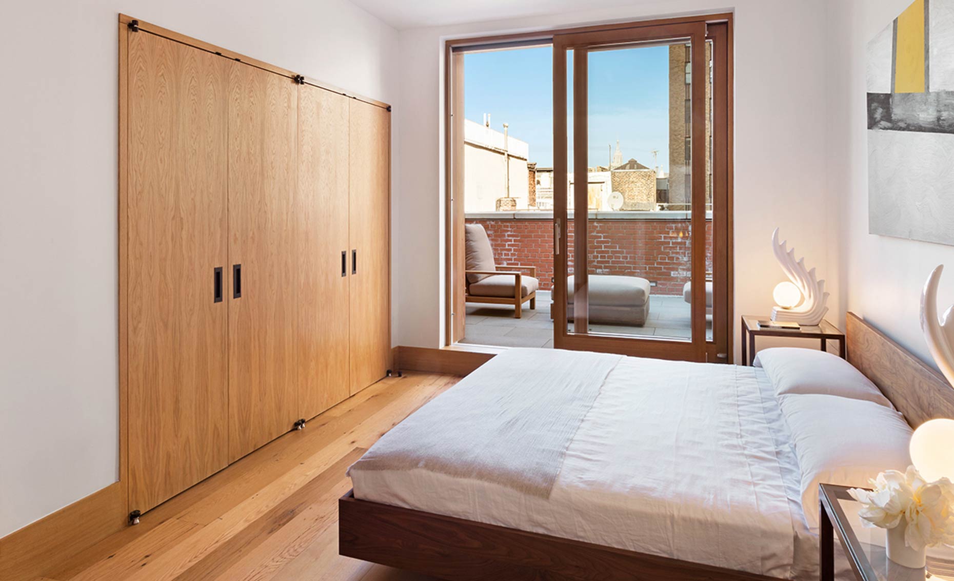 Modern Suite Jubilee Flats and Terraces