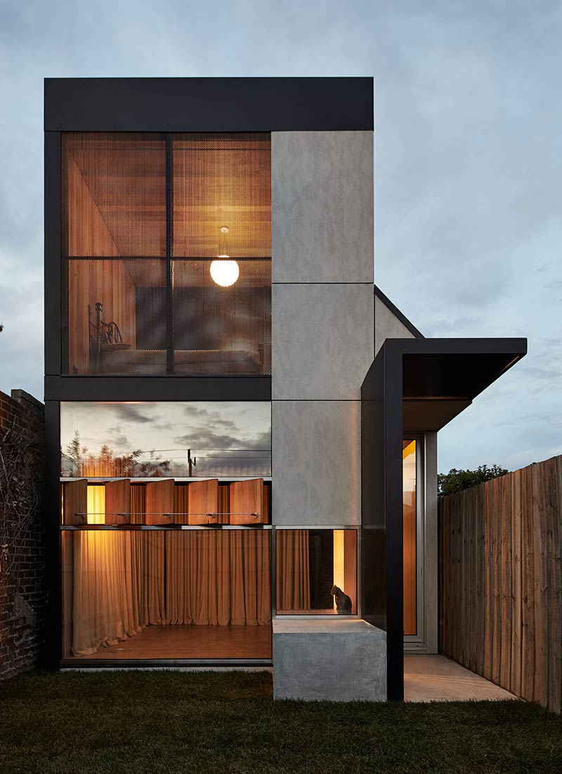 Cube House Jubilee Flats and Terraces