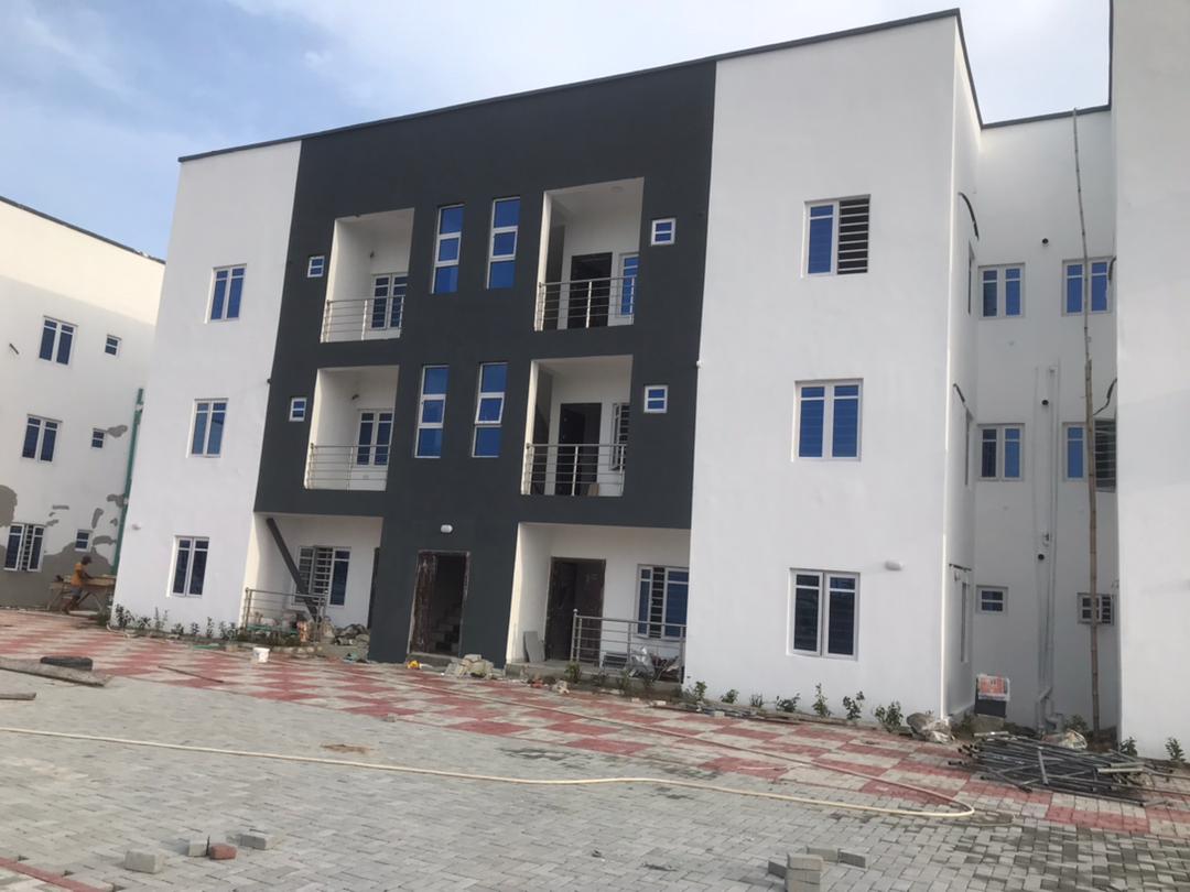 Home Jubilee Flats and Terraces